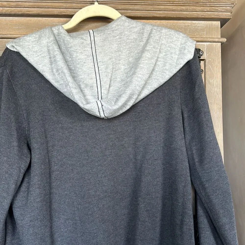 Splendid Cashblend Cardigan grey size XS